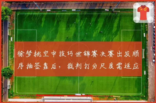 徐梦桃空中技巧世锦赛决赛出发顺序抽签靠后，裁判打分尺度需适应