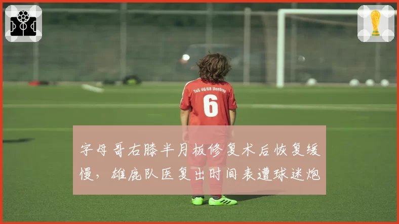 字母哥右膝半月板修复术后恢复缓慢，雄鹿队医复出时间表遭球迷炮轰